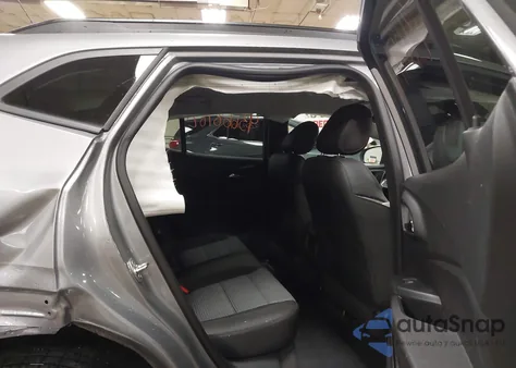 2025 Chevrolet Trax Fwd Lt из США, поврежденный, VIN KL77LHEP7SC217330